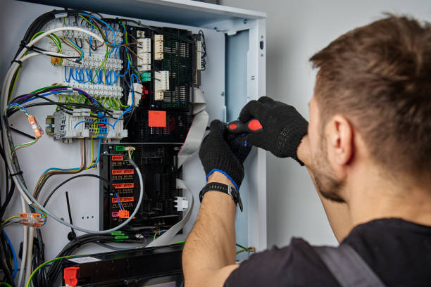 Licensed Electrical Panel Upgrade service in Winona Lake, IN - No Joke electrician